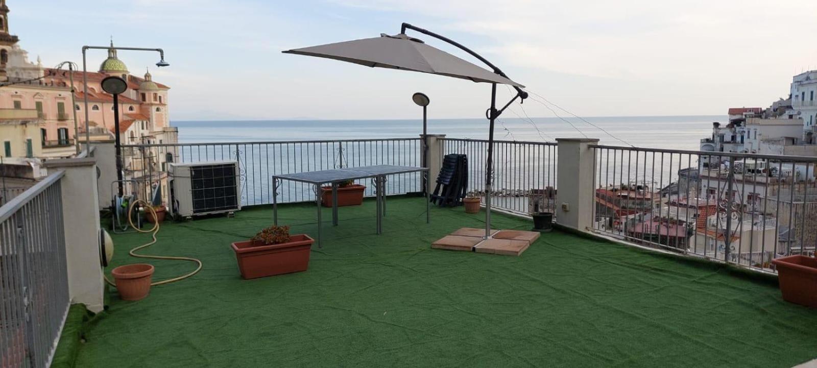 Appartement Blue's House à Atrani Extérieur photo