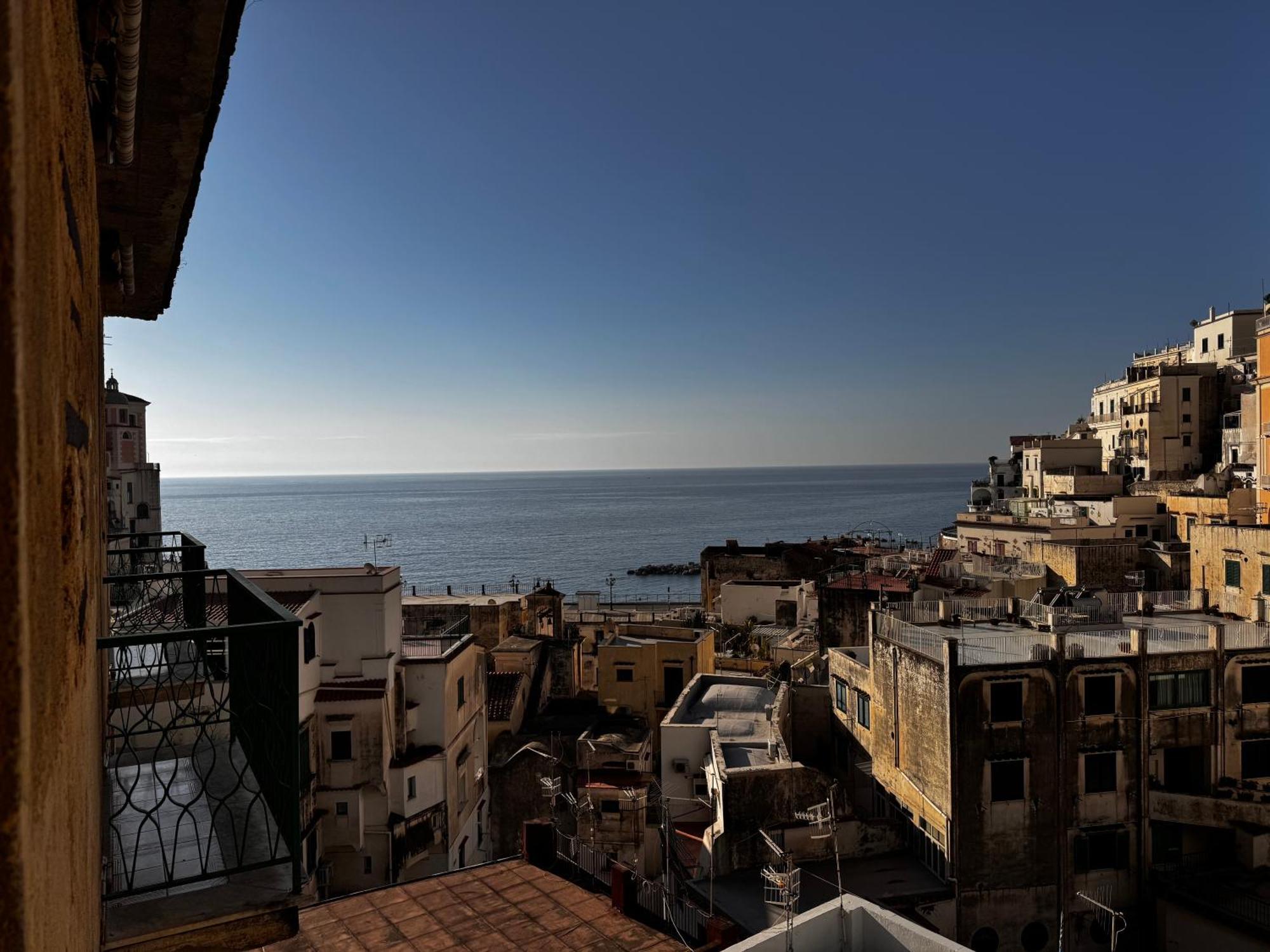 Appartement Blue's House à Atrani Extérieur photo