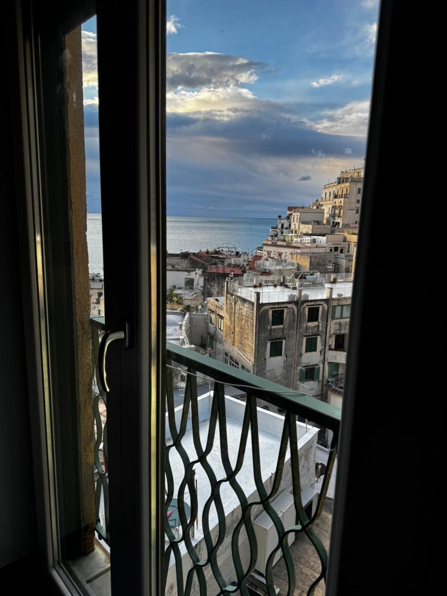 Appartement Blue's House à Atrani Extérieur photo
