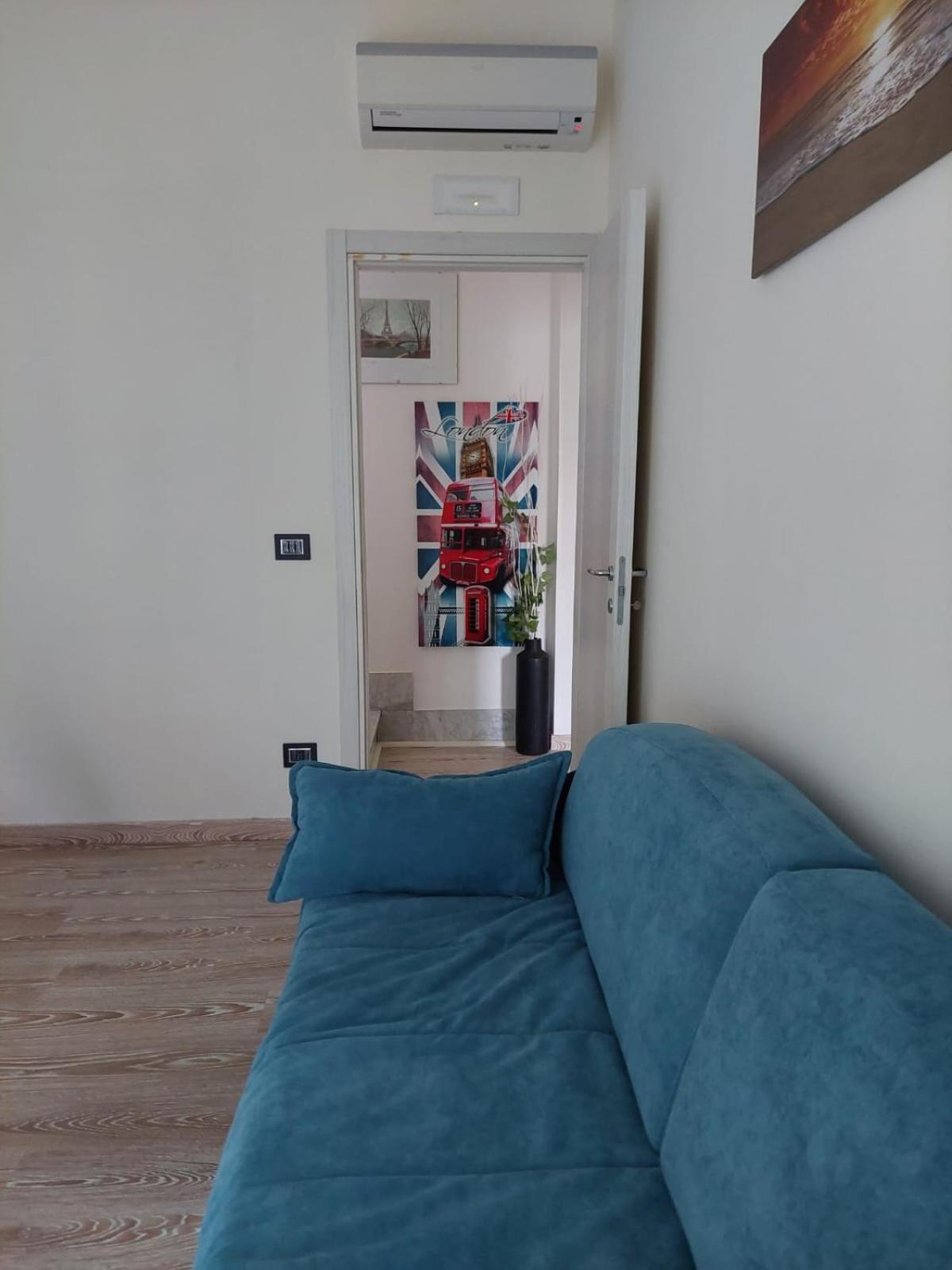 Appartement Blue's House à Atrani Extérieur photo