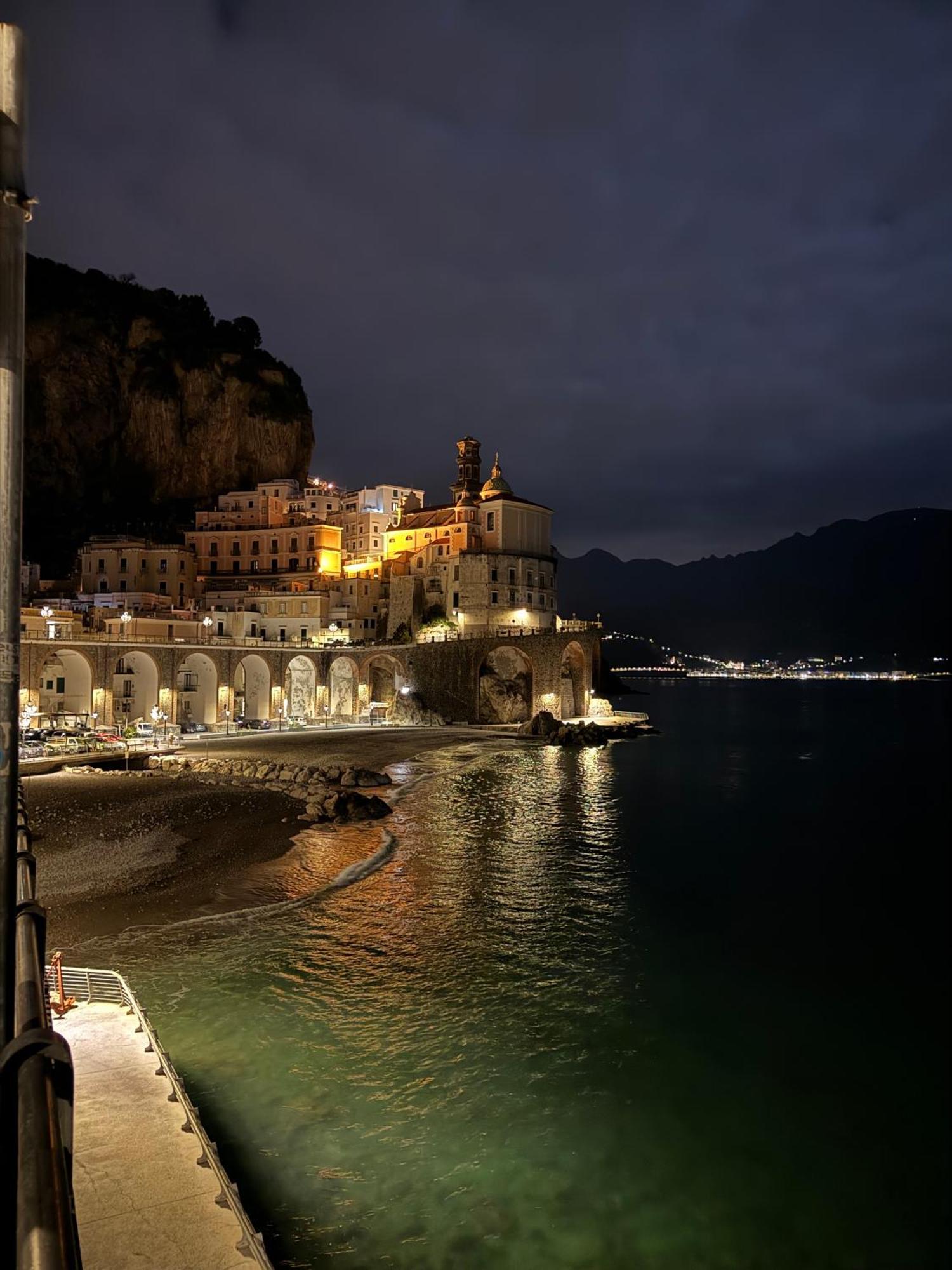 Appartement Blue's House à Atrani Extérieur photo